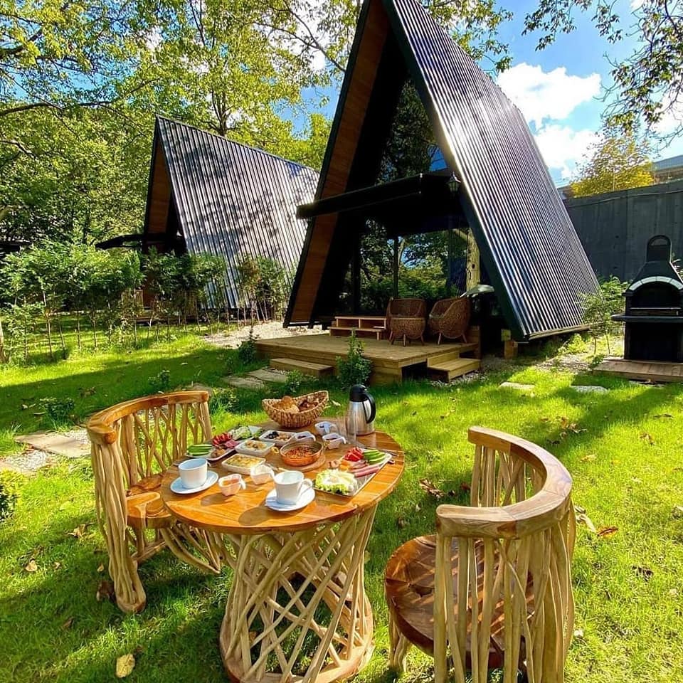 cottage 80 sqm yalla georgia